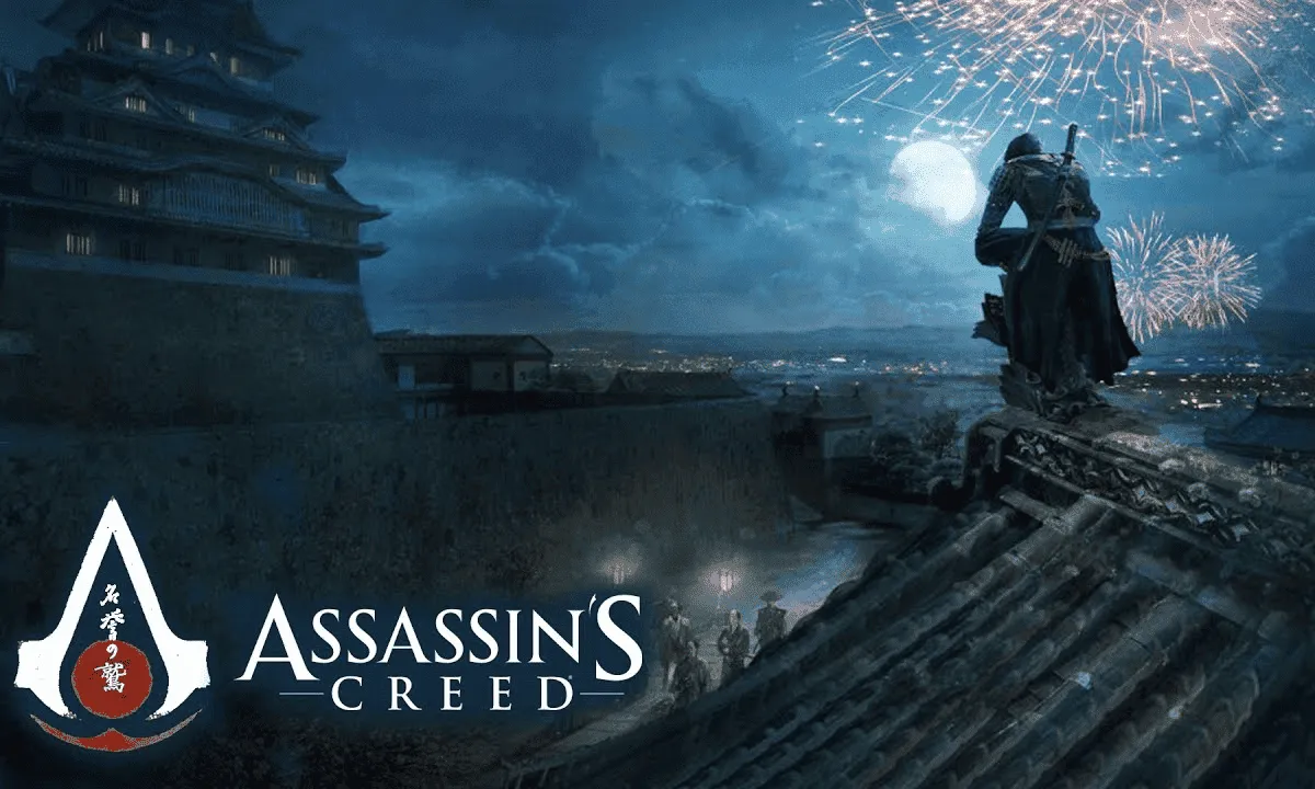 Assassin's Creed in Japan is coming! carries "Project Red" codename