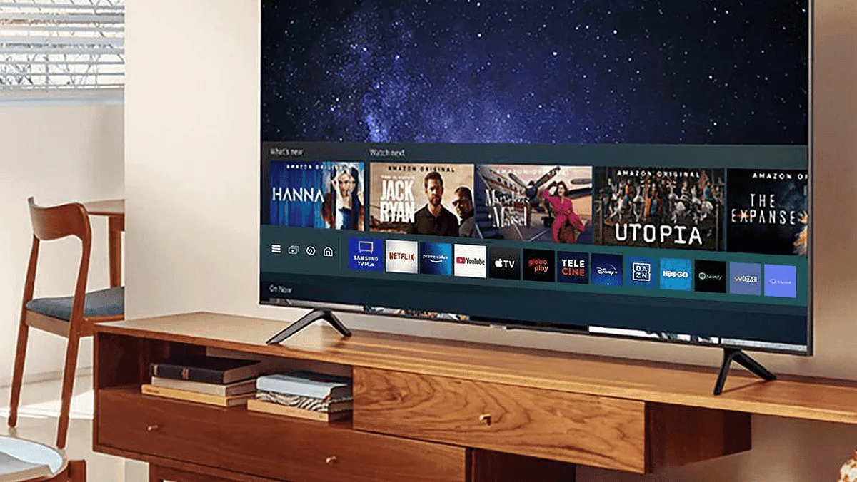 LCD panels for smart TVs price is falling due to low demand