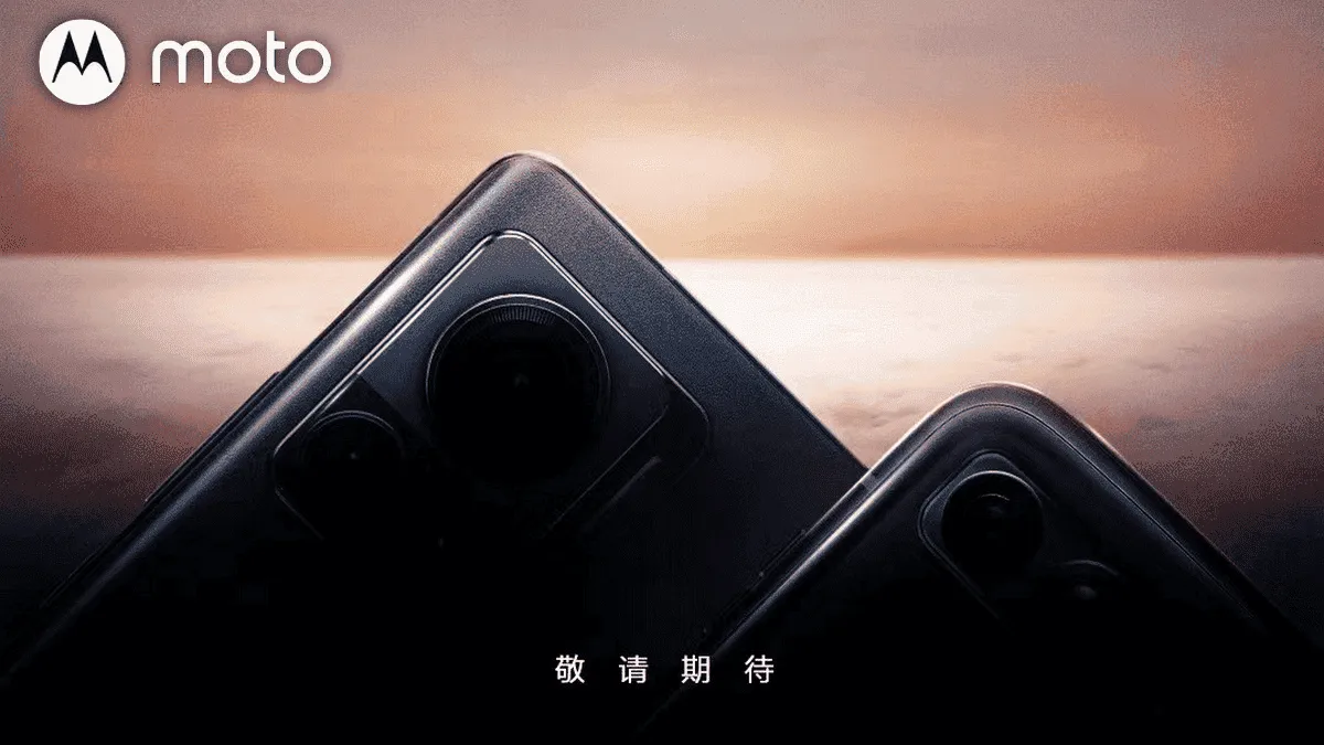 Moto Edge X30 Pro and Moto RAZR 2022 coming on August 2