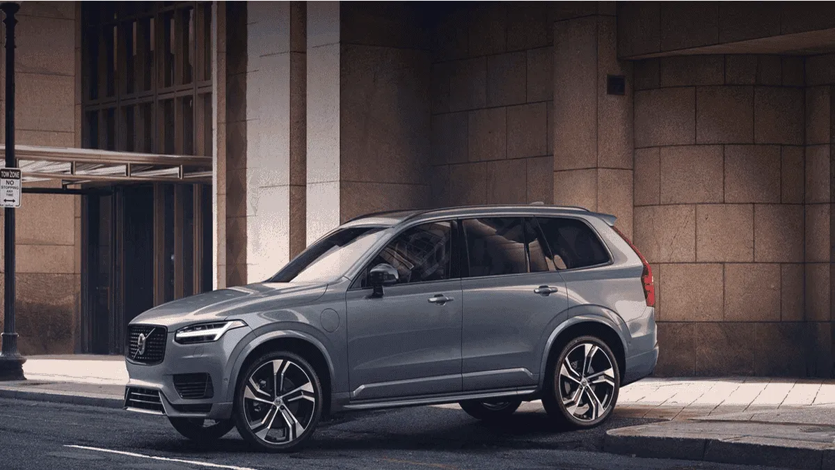 Electric cars could be as cheap petrol as cars by 2025 - Volvo explains
