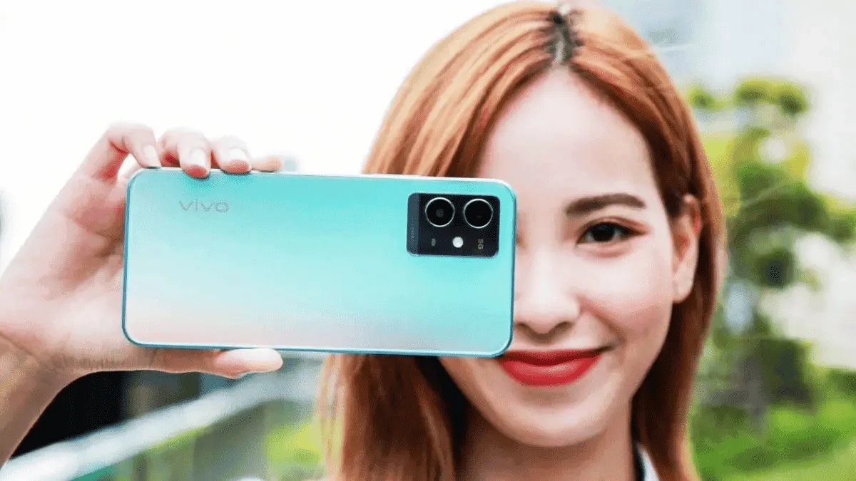 Vivo Y30 5G launched with Dimensity 700 and 5000mAh battery