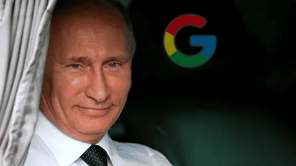 Russia sues Google with a nearly $35M fine over YouTube's monopoly