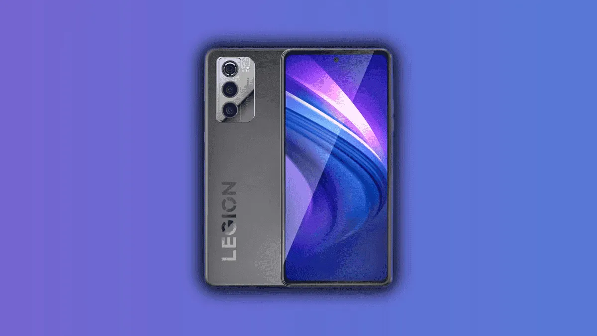 Lenovo Y70 coming on August 13 with SD8+ Gen1 and 50MP camera