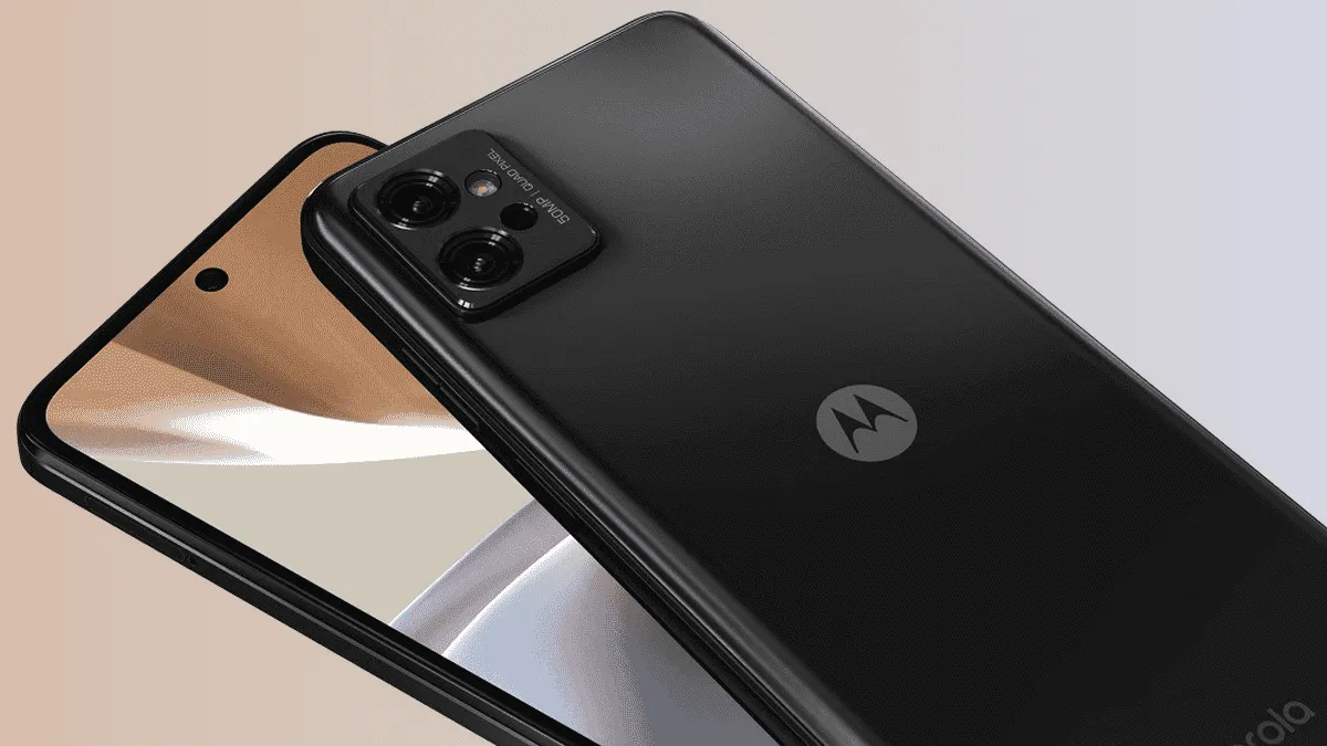 Moto G32 launched with Snapdragon 680 and 5000mAh battery