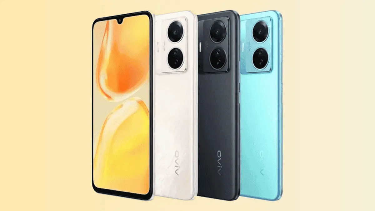 Vivo V25e to pack a MediaTek Helio G99 SoC, more specs leaked