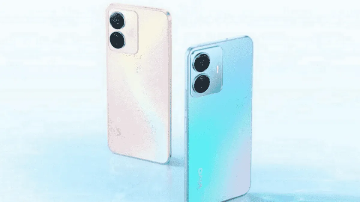 Vivo Y77e goes official with Dimensity 810 and 5000mAh battery