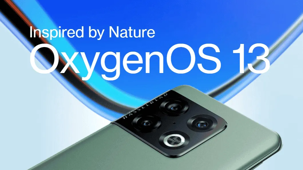 OnePlus 10 Pro gets OxygenOS 13 Open Beta 2 update