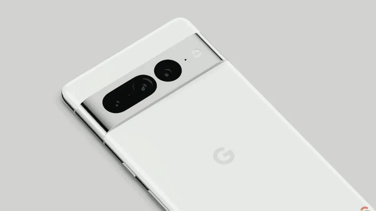 Pixel 7, 7 Pro Google Play Console listing shows nothing interesting