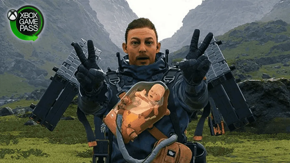 Death Stranding to come via Xbox Game Pass