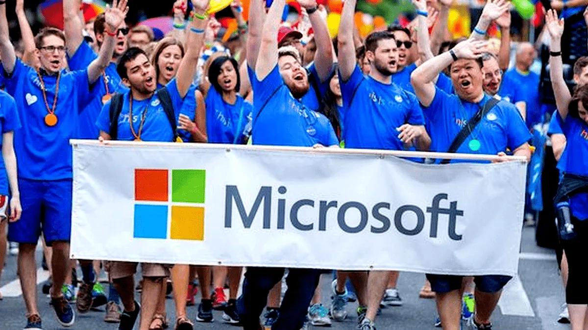 Microsoft employees are not happy with recent salary increase