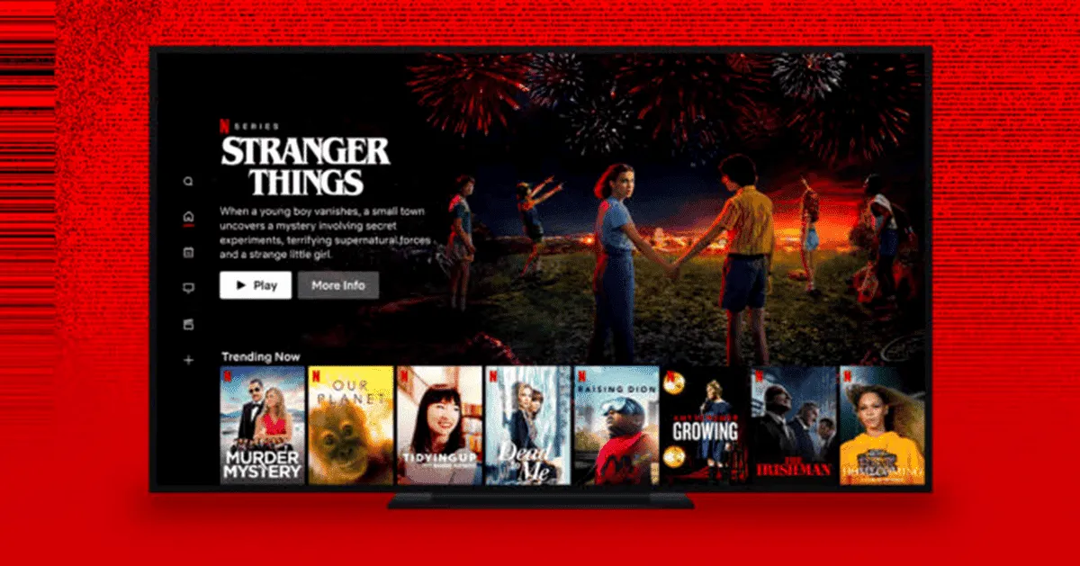 Netflix ad-tier will have 480p resolution and other limitations