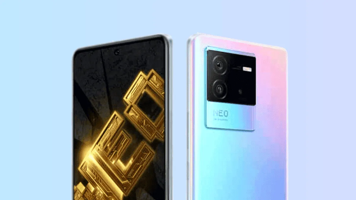 iQOO Neo 7 coming with Dimensity 9000+ and 120W charging