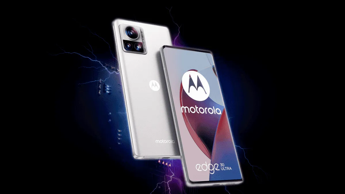Motorola Edge 30 Ultra with 200MP camera launches on September 8