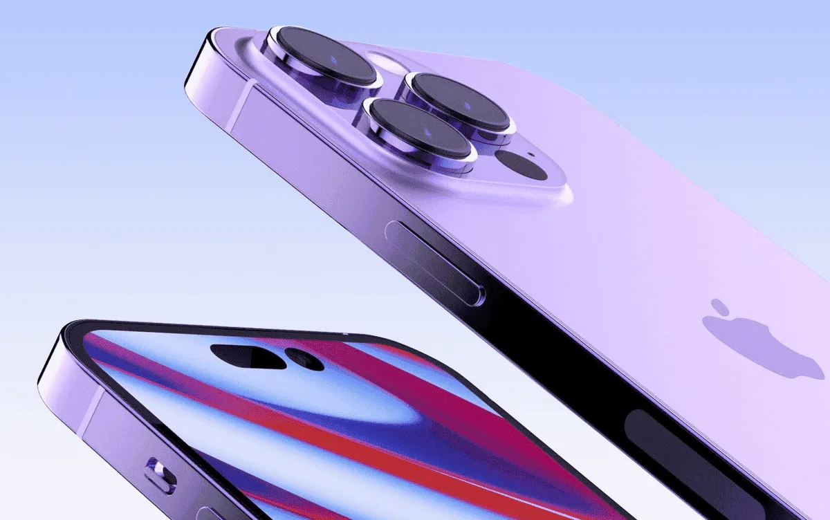 Apple raises production of iPhone 14 Pro Max displays