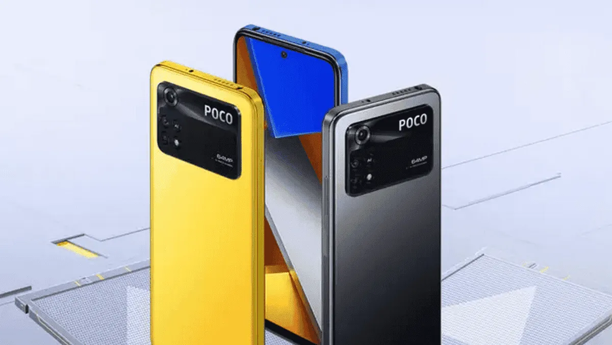 POCO smartphone with Helio G99 and faux leather will reach India soon