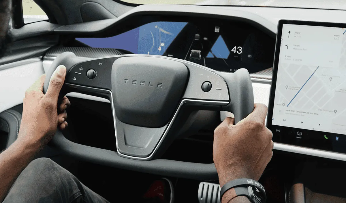 Tesla Model S: Steering Yokes disintegrate after just 10,000 miles