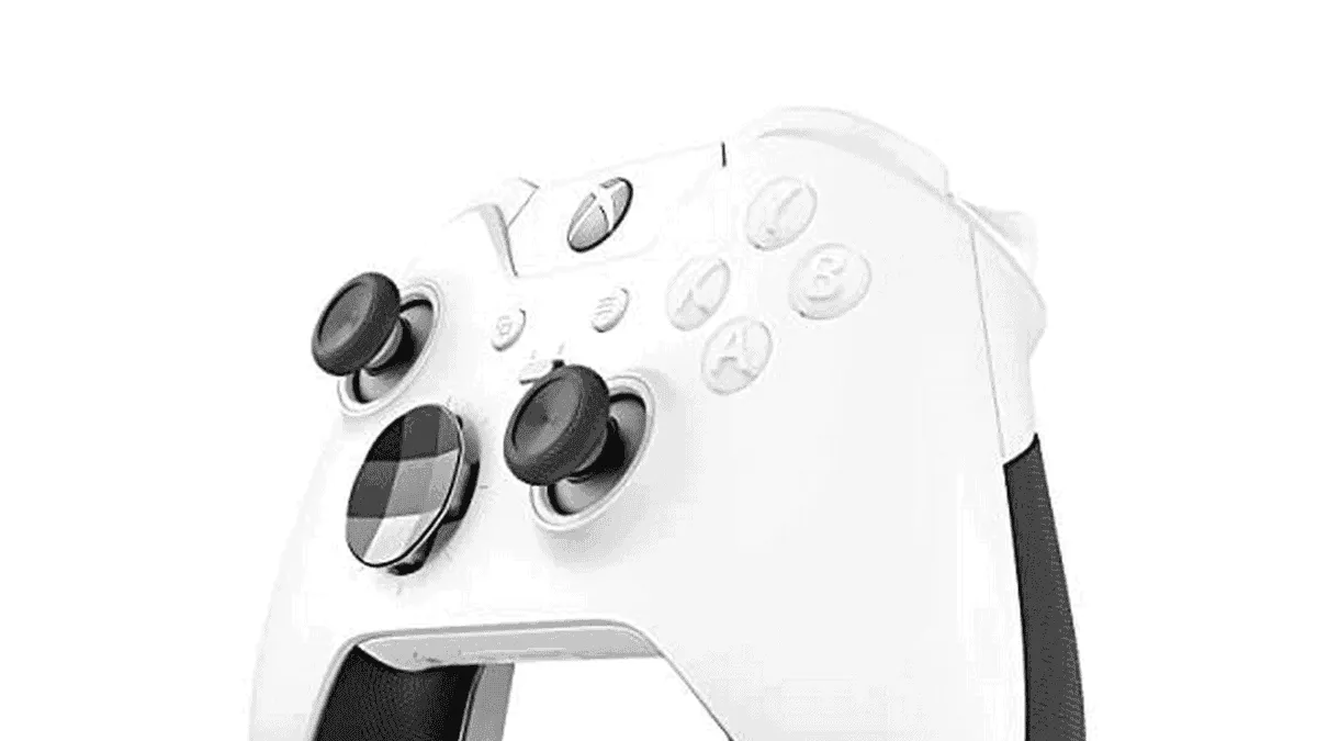 Xbox Elite Controller II in white colorway emerges on Amazon