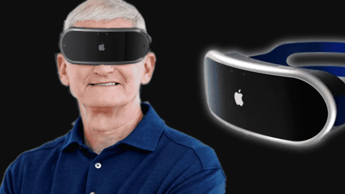 Apple Reality One / Pro are two possible names for the mixed reality headset