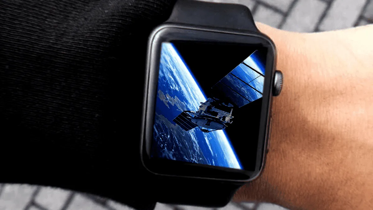 Apple Watch Pro series to also bring satellite communication