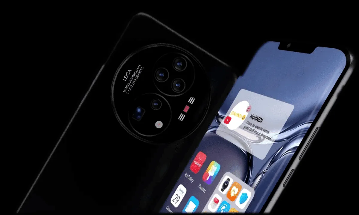 Forget the iPhone 14 Pro! Huawei Mate 50 Pro proves there is still love for notches