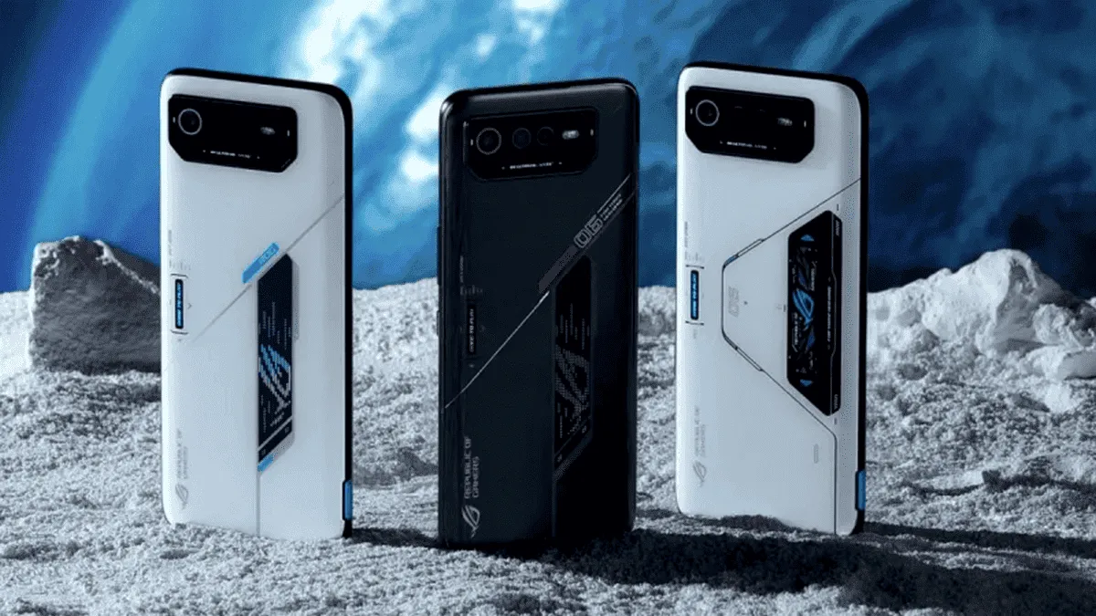 ROG Phone 6D Ultimate coming with Dimensity 9000+