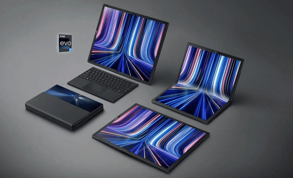 Asus ZenBook 17 Fold is a "jack of all trades" with foldable design
