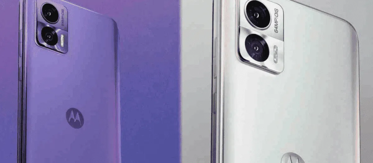 Motorola Edge 30 Neo passes by Google Play Console