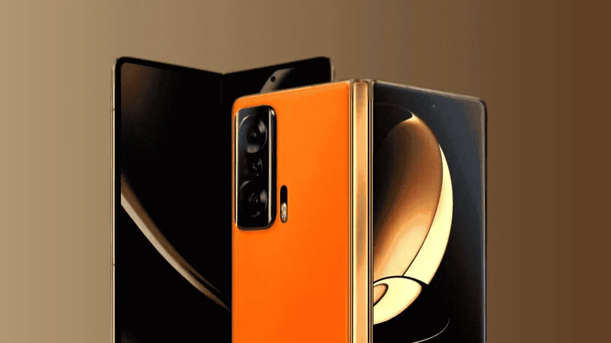 The next Honor foldable will come in Q4 2022 with MagicOS 7