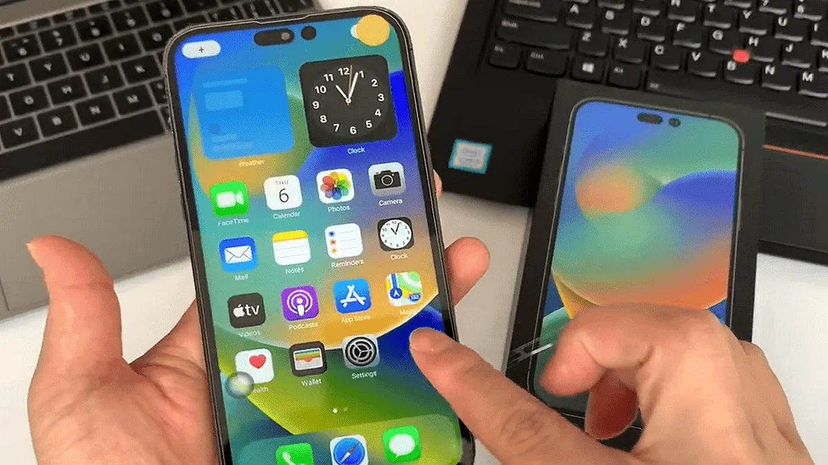 iPhone 14 Pro Max knockoff is here! The clone wars intensify