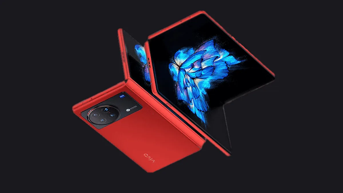 Vivo X Fold S passes by 3C with Snapdragon 8+ Gen 1