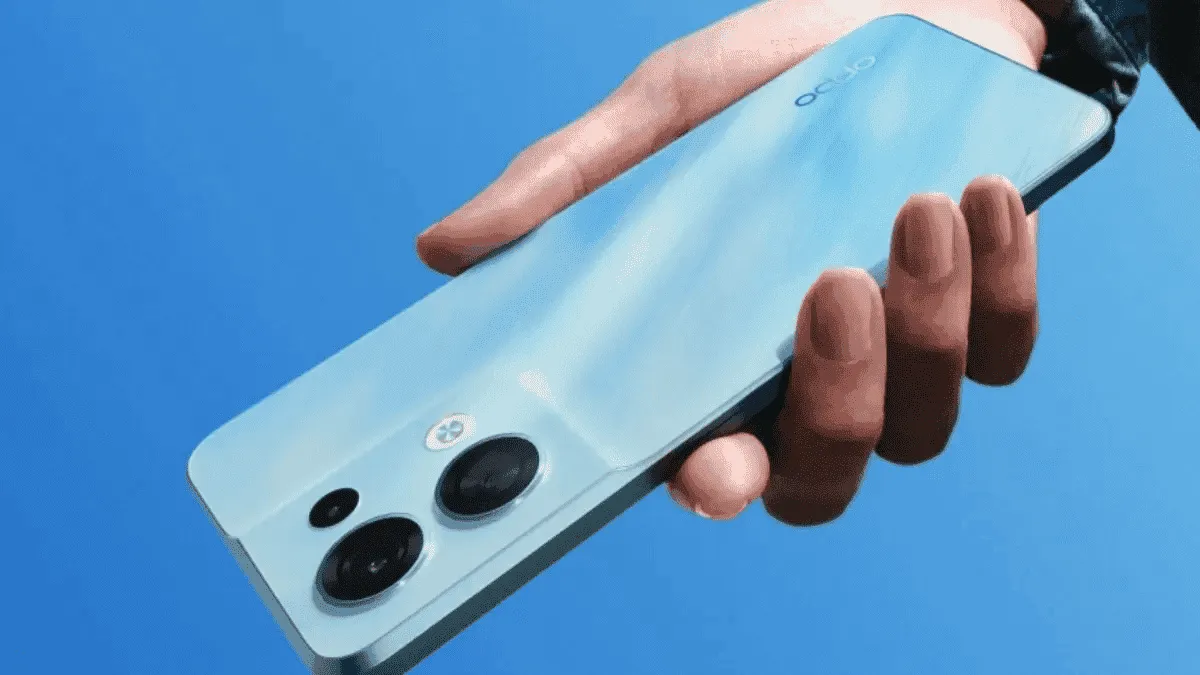 OPPO Reno 9 to come with a built-in 4500 mAh battery