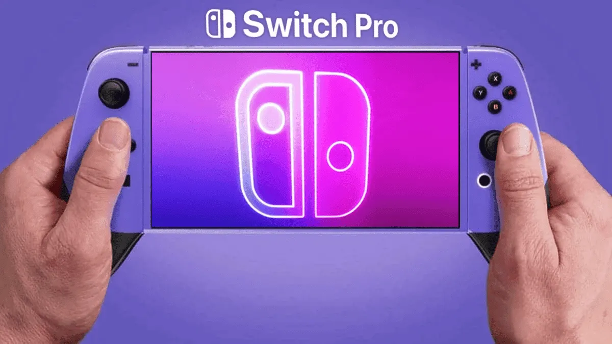 Nintendo Switch Pro: Everything we know so far