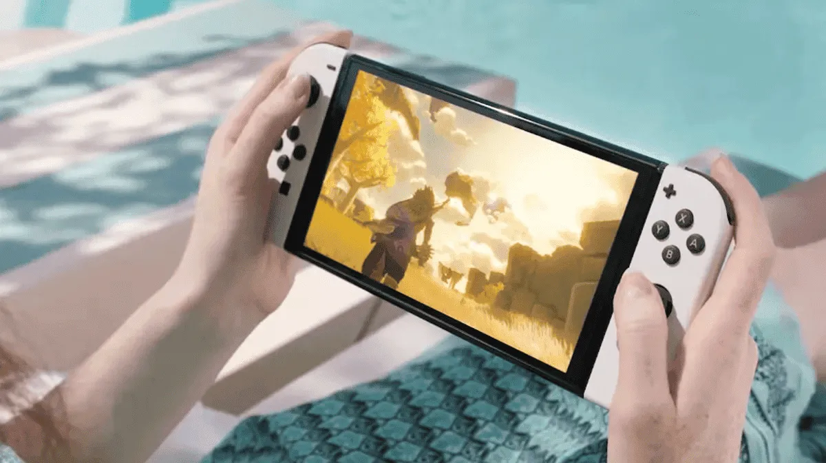 Nintendo Switch's cumulative sales now exceed 114 million units