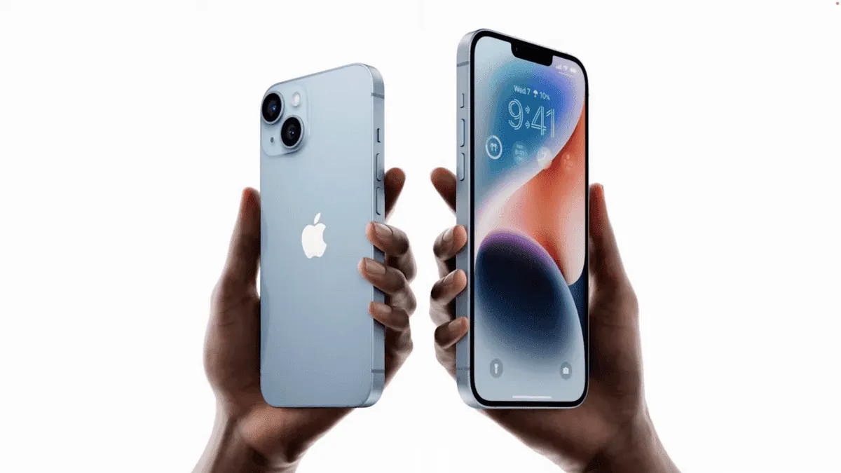 iPhone 14 and 14 Plus announced: minimal upgrades, notch, and satellite emergency system