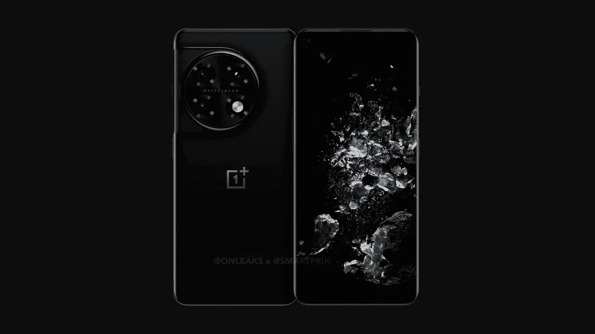 OnePlus 11R prototype live images show altert slider and IR blaster