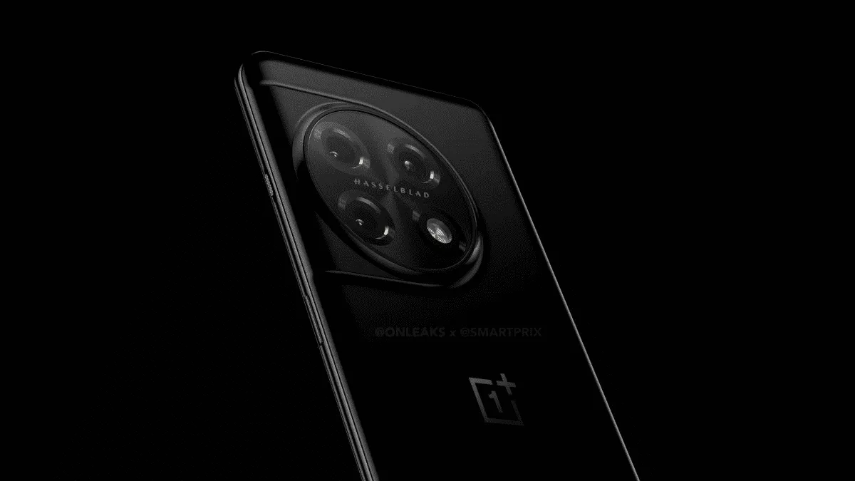 OnePlus 11 Pro poses in all glory; iconic feature is back