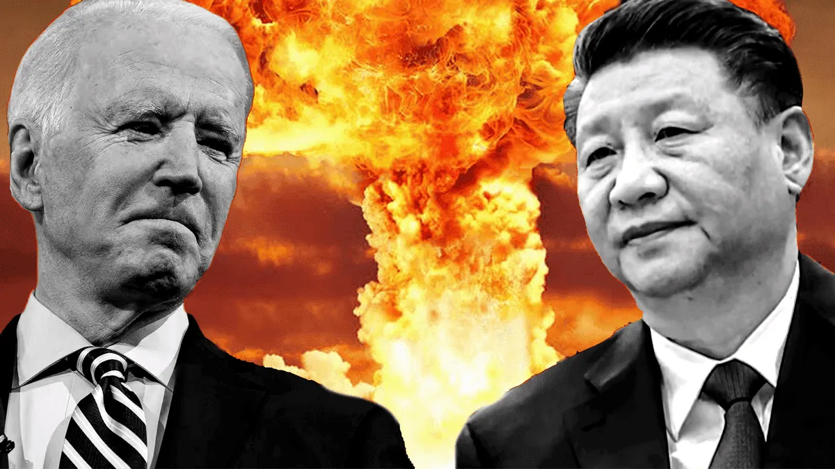 U.S. rises to destroy China - will tighten chip exports