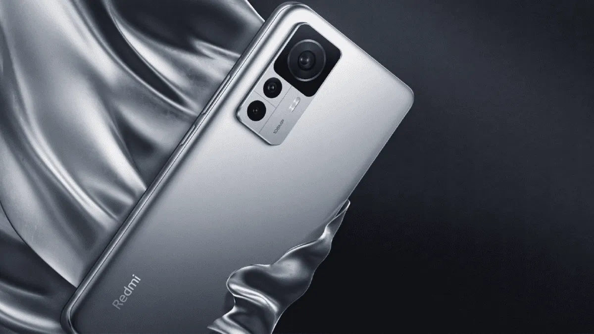 Xiaomi 12T Pro with 200 MP camera had price and specs detailed