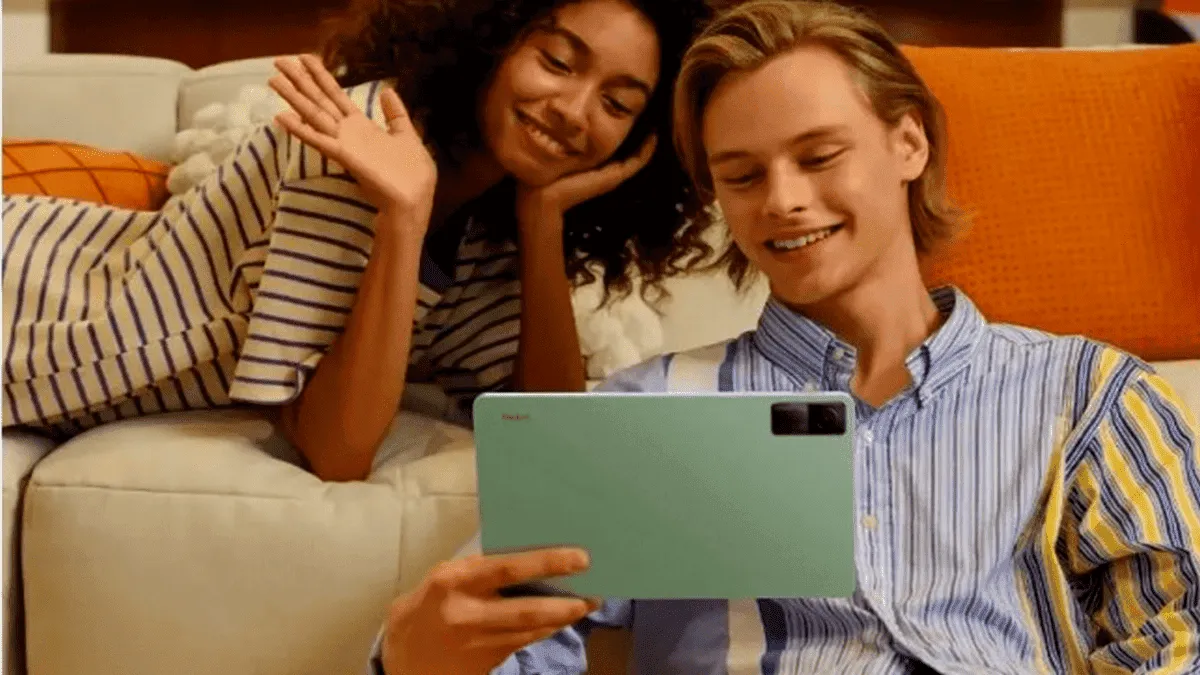 Redmi Pad specs and design have been revealed