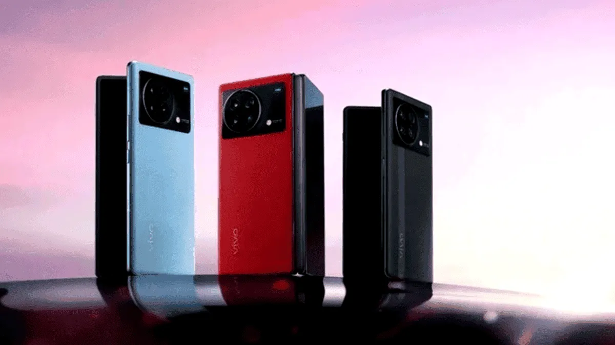 Vivo X Fold+ comes on September 26