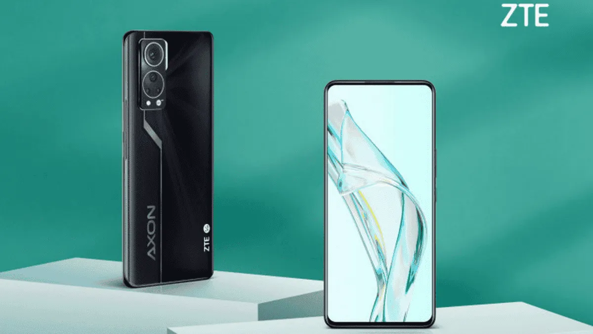 ZTE Axon 30S brings in-display camera and SD870 for $238