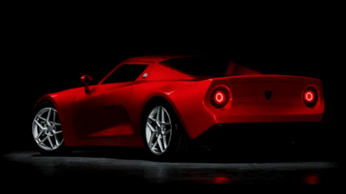 Xiaomi-backed "CCC" launches electric sports car