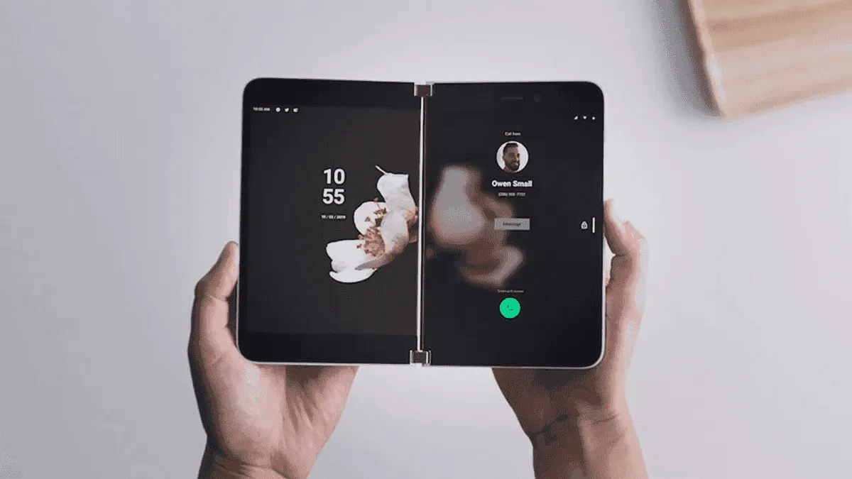 Microsoft Surface Duo 3 will make the Galaxy Z Fold4 obsolete