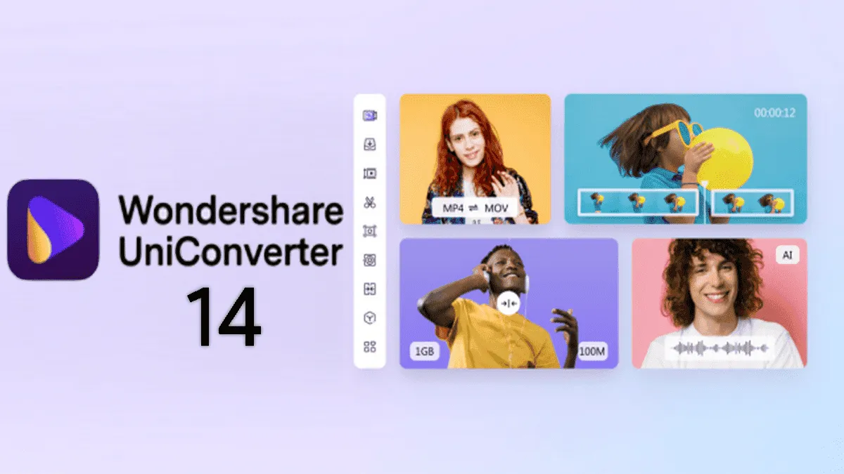 Wondershare Uniconverter 14 Review - Solid App for Video Editing