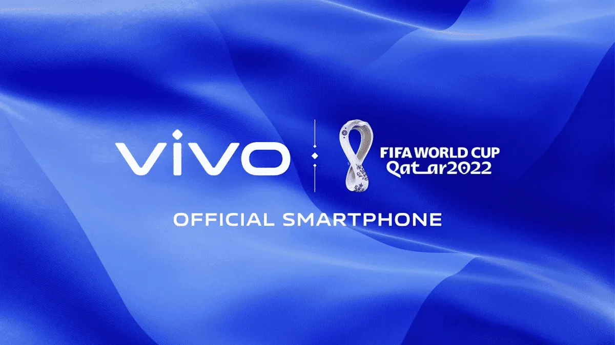 Vivo flies to Qatar as the official smartphone of FIFA World Cup 2022