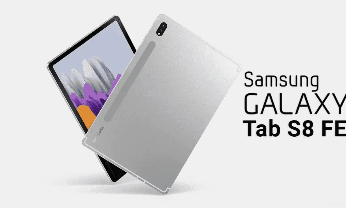 Samsung Galaxy Tab S8 FE emerges on Geekbench