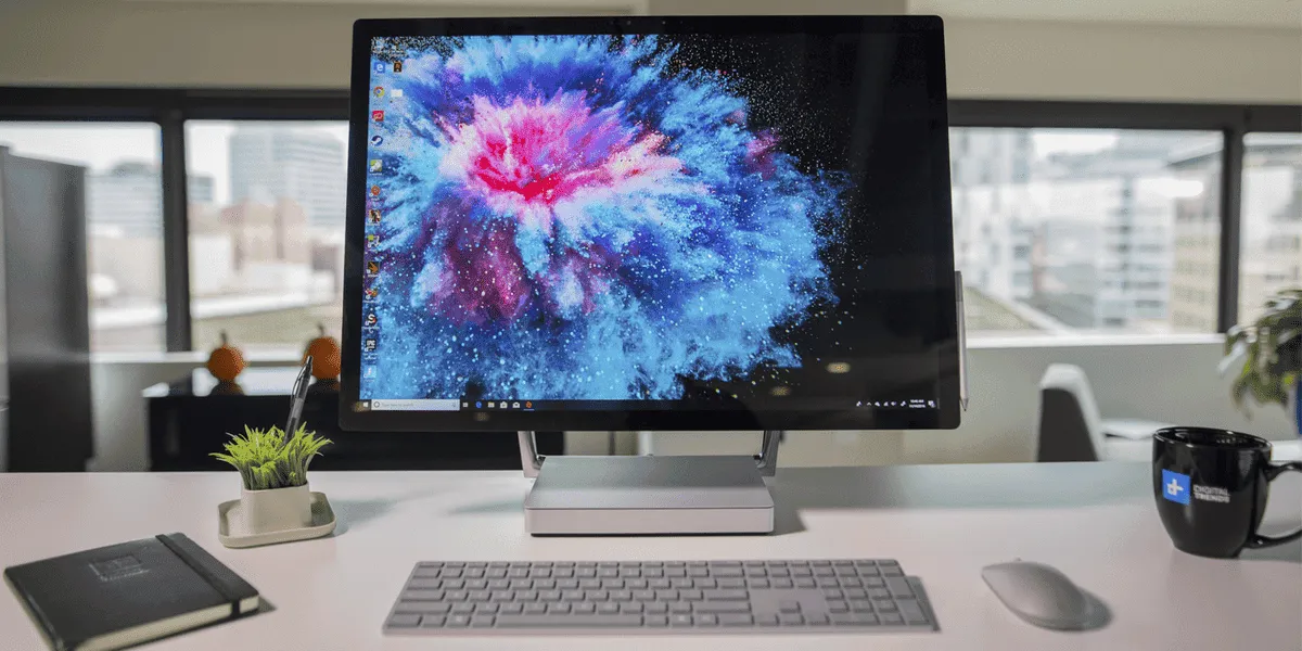 Microsoft Surface Studio 3 has been spotted