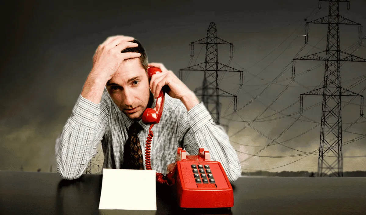 Energy crisis in Europe will leave you without internet