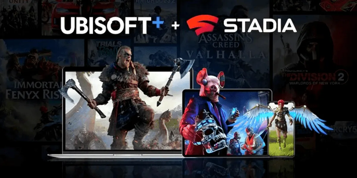 Google Stadia: Ubisoft will allow you to transfer your game purchases