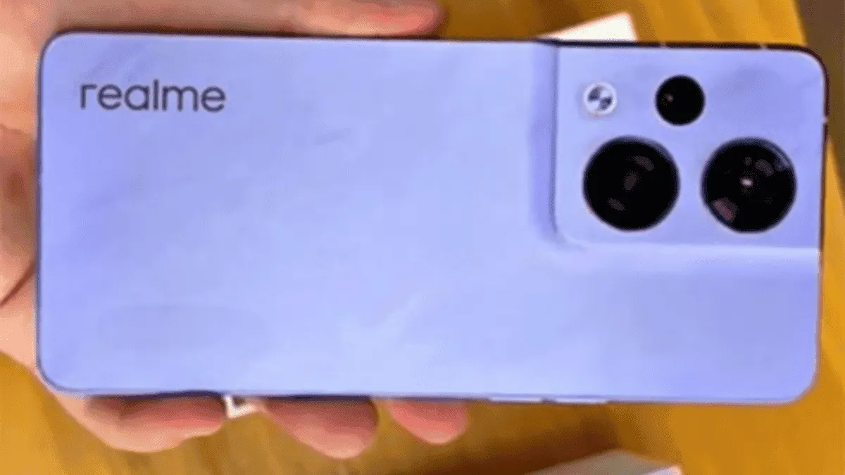 Realme 10 Pro+ gets CQC certification with 5000mAh battery